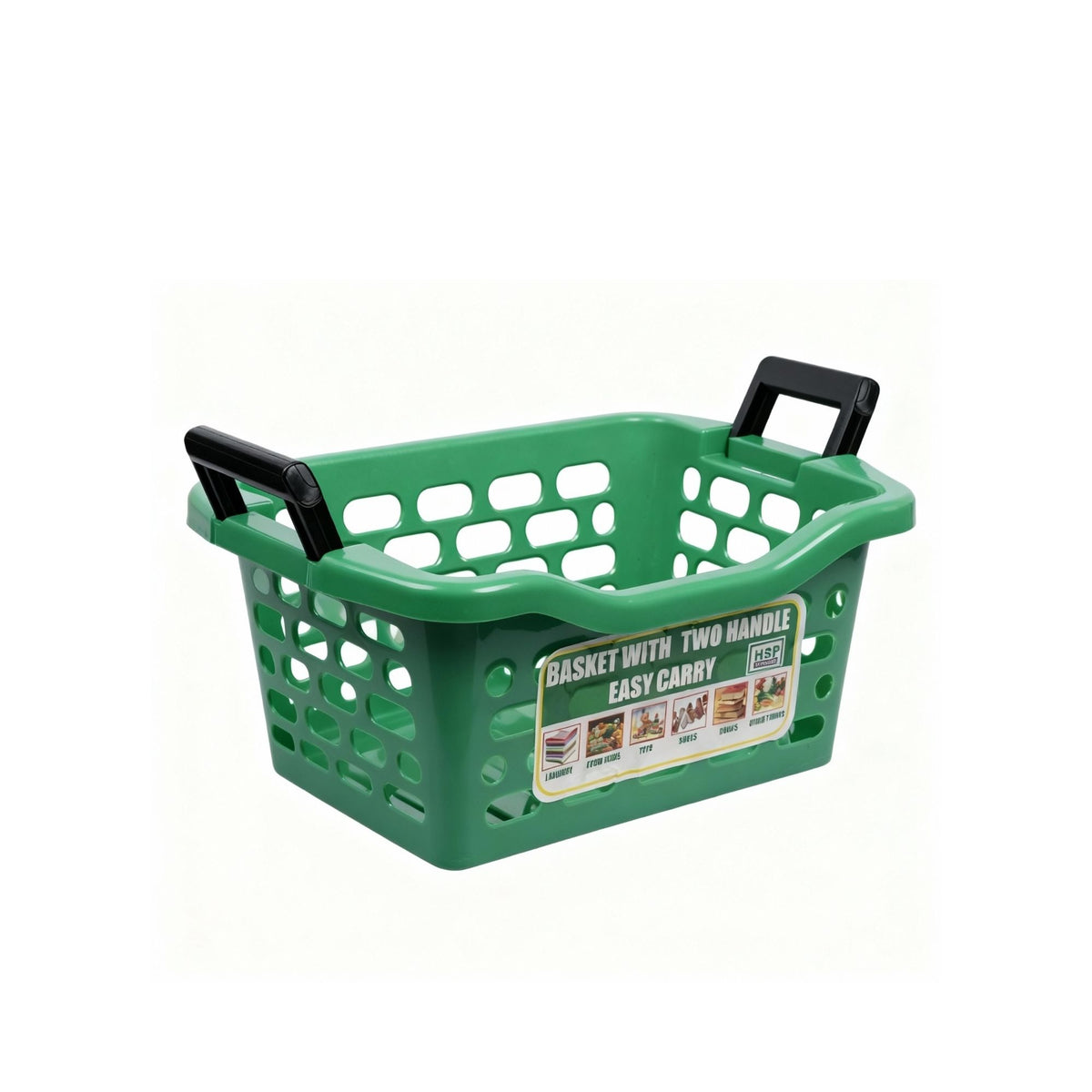 LAUNDRY BASKET WITH HANDLE-HSP-21A7
