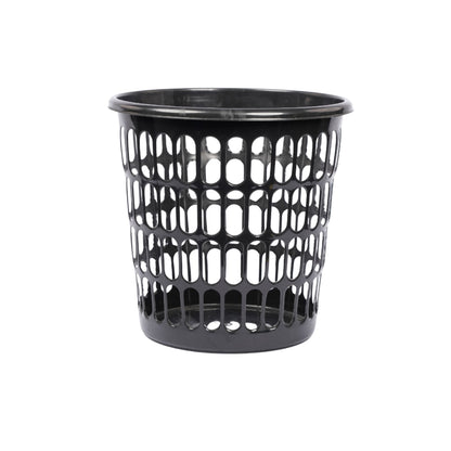 LAUNDRY BASKET BLACK-HSP-21A8