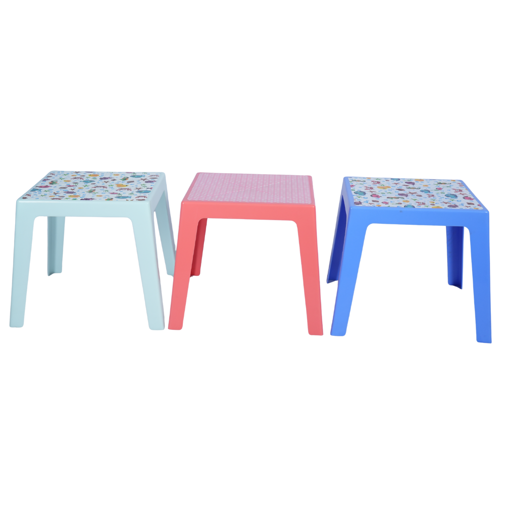 KIDS TABLE AND CHAIR -HSP - 19A6