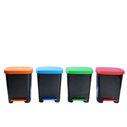 40L PEDAL BIN -HSP -23A15