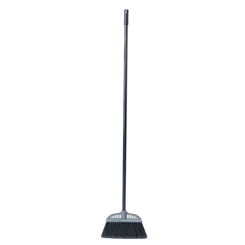 BROOM WITH WOODEN STICK - HSP - 1A2