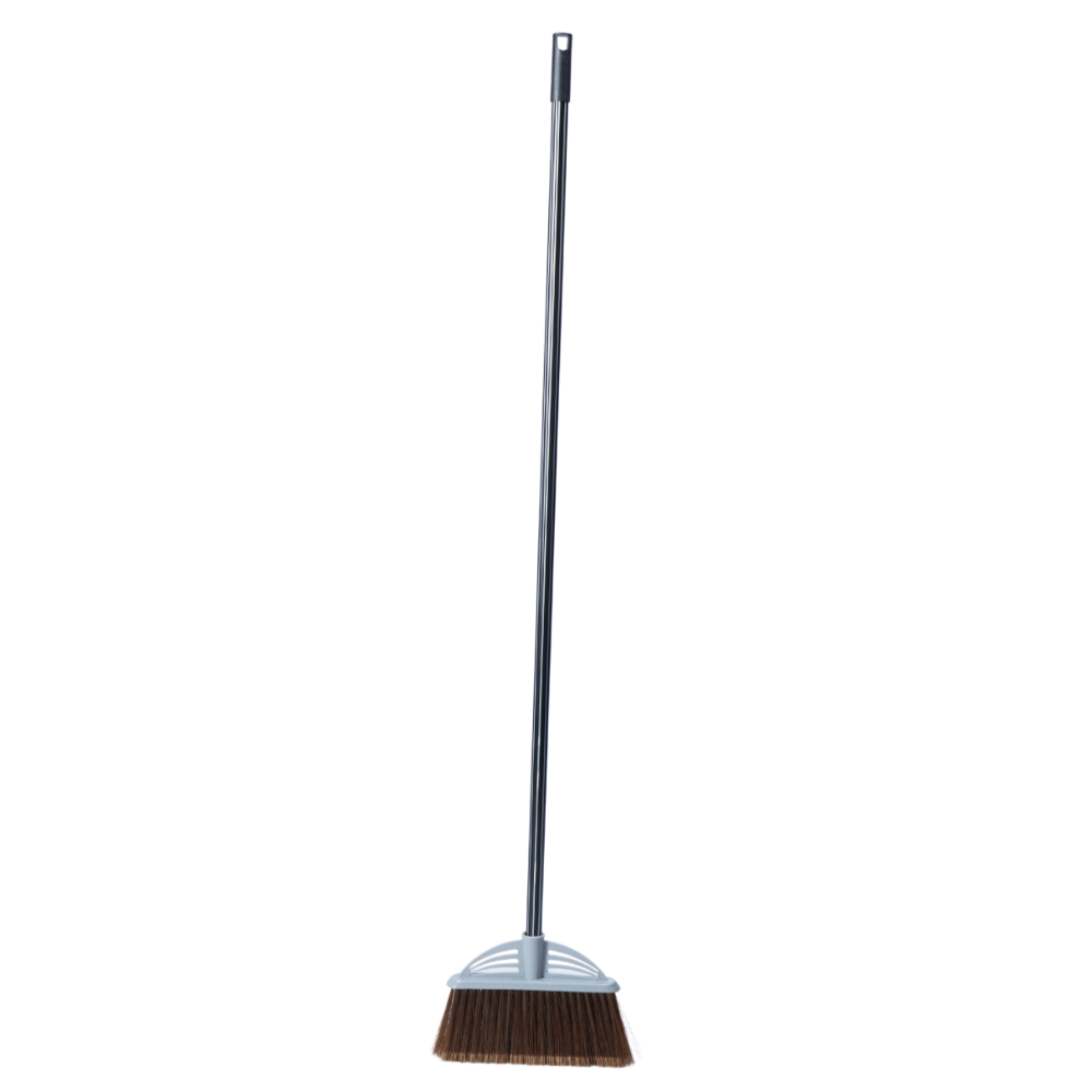 BROOM WITH WOODEN STICK - HSP - 1A8