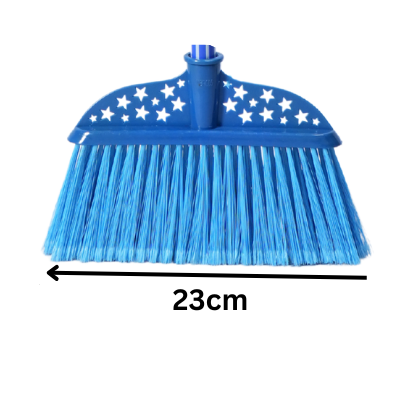 BROOM WITH IRON STICK - HSP - 1A9