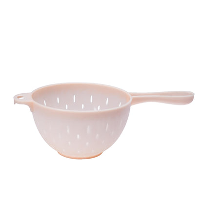 WASHING BOWL WITH HANDLE - HSP- 22A14