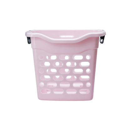LAUNDRY BASKET WITH HANDLES LARGE -HSP- 21A12