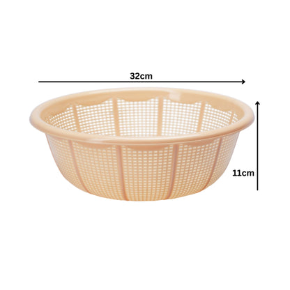 FRUIT BASKET ROUND -HSP-21A18