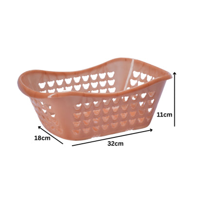 2 Pcs FRUIT BASKET SET -HSP