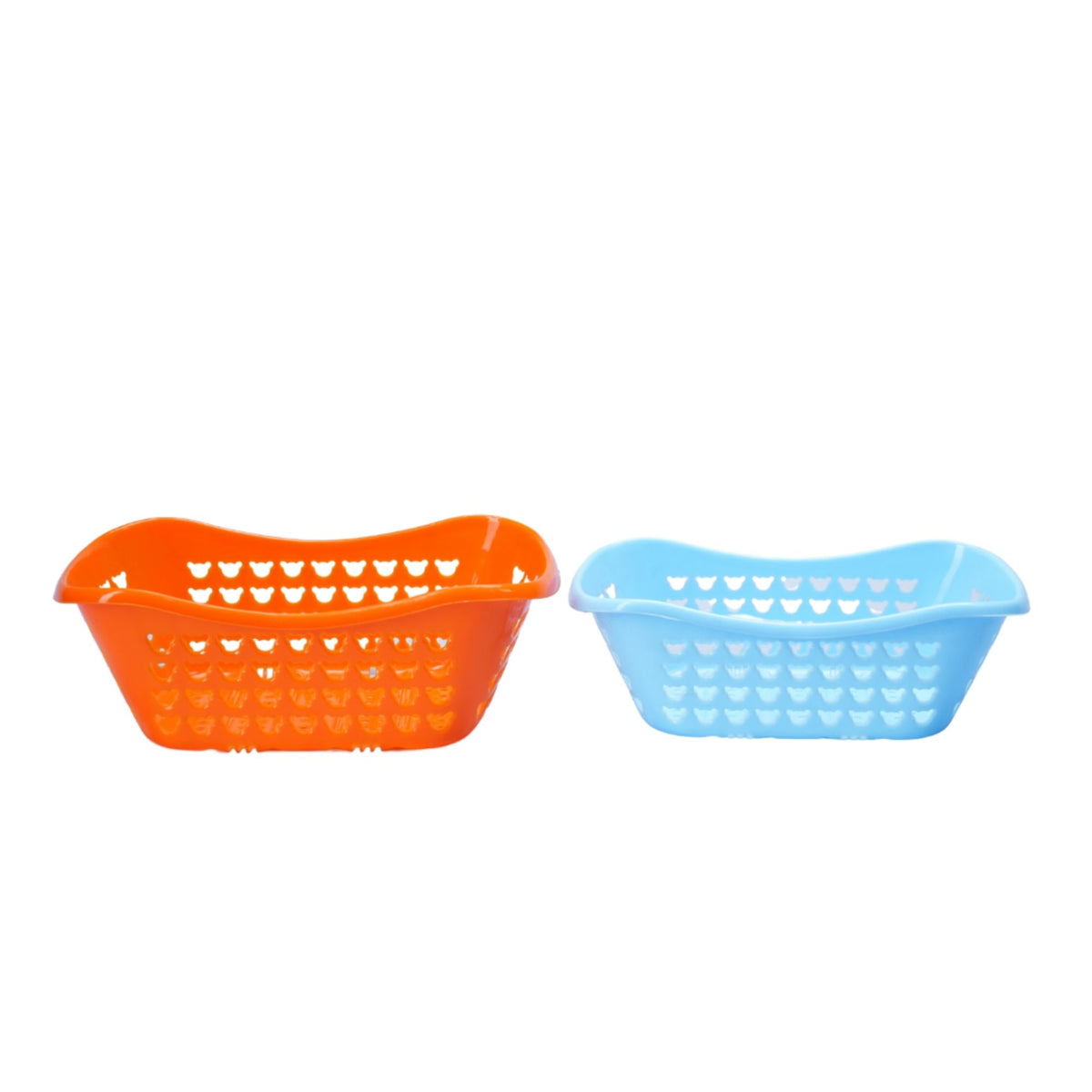 2 Pcs FRUIT BASKET SET -HSP