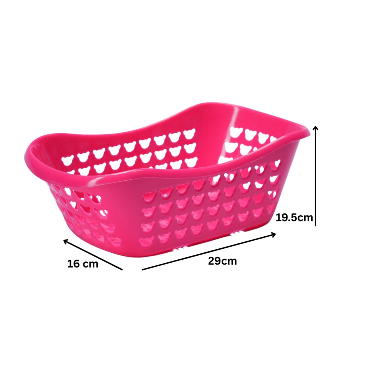 2 Pcs FRUIT BASKET SET -HSP