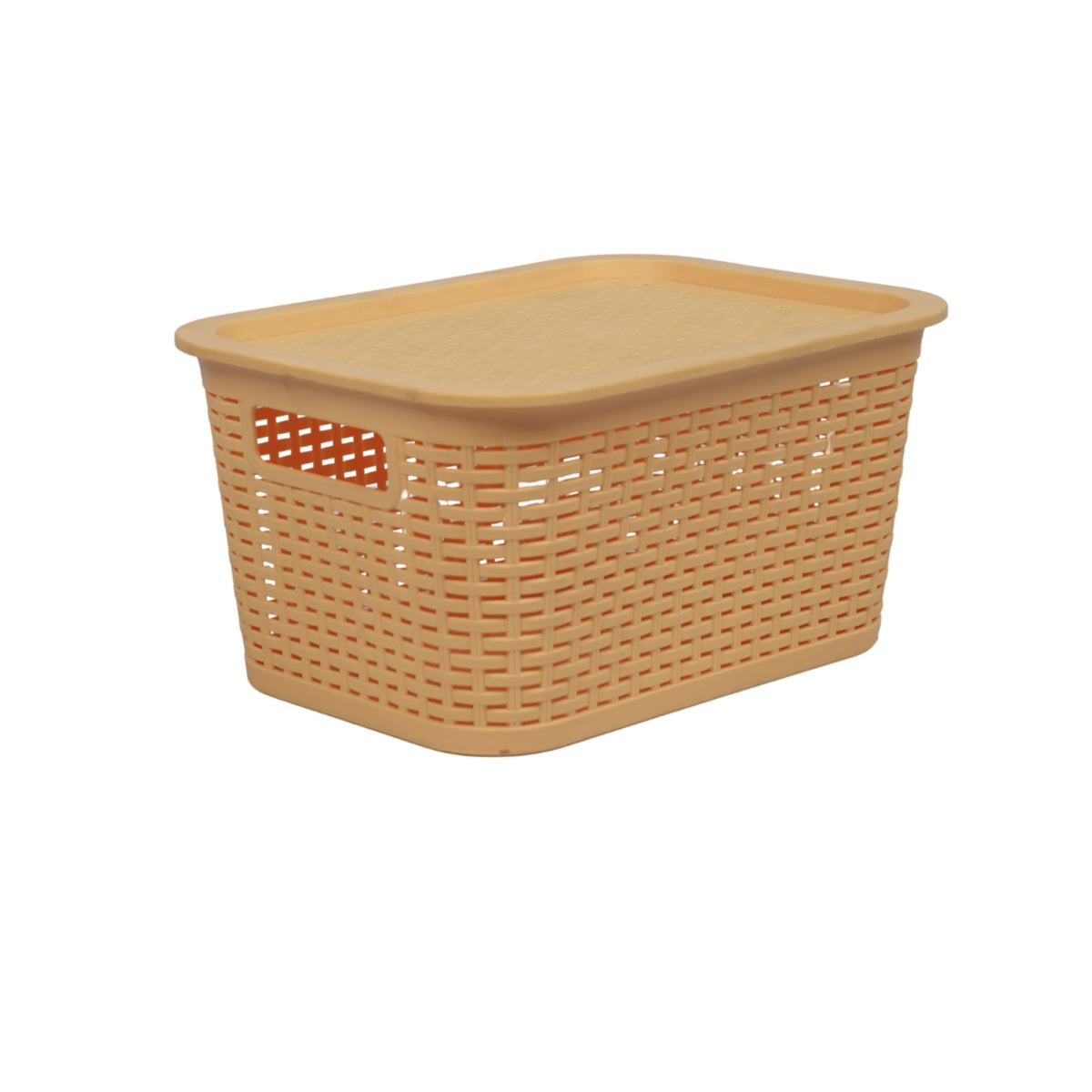 RATTAN STORAGE BASKET HSP