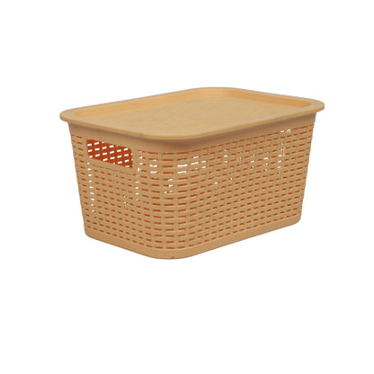 RATTAN STORAGE BASKET HSP