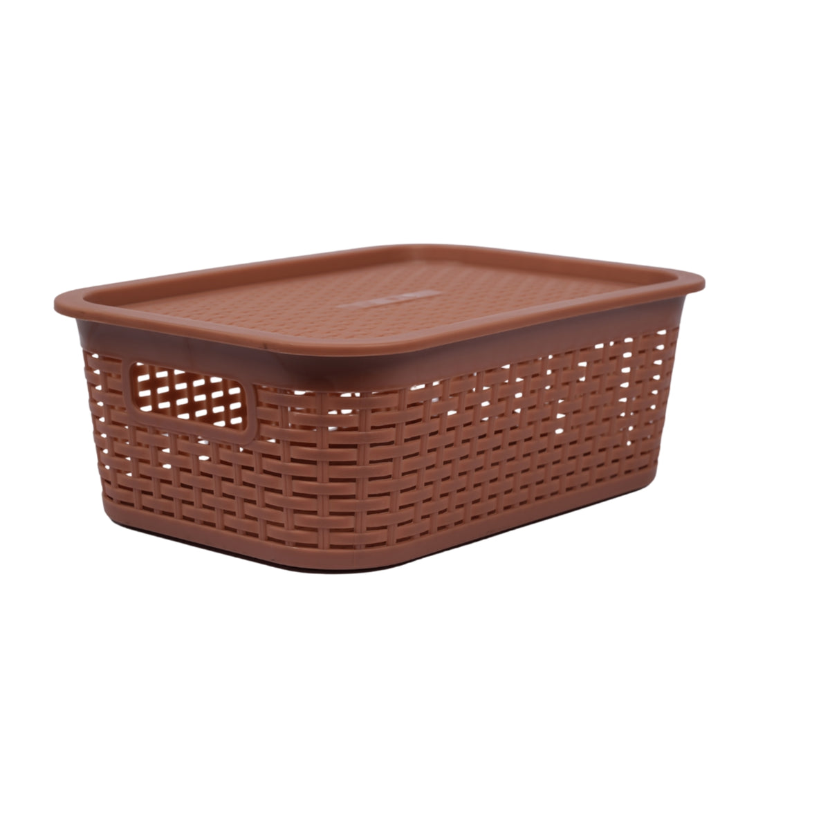 RATTAN STORAGE BASKET HSP