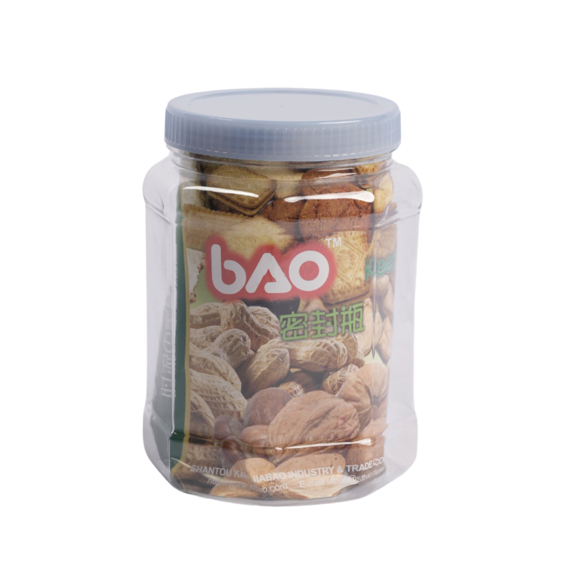 PLASTIC BOTTLE JAR FOR KITCHEN -HSP -8A15