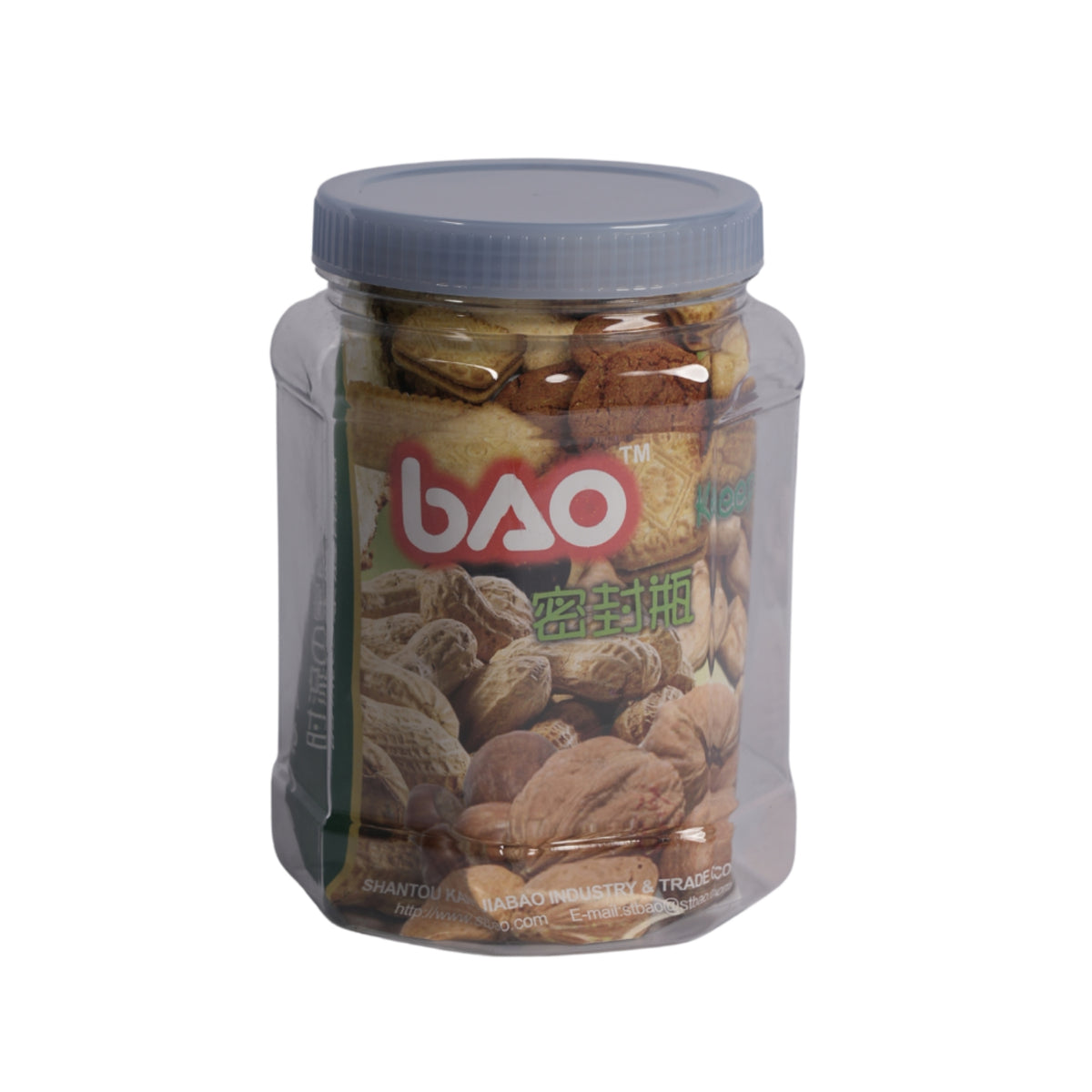 PLASTIC BOTTLE JAR FOR KITCHEN -HSP -8A15