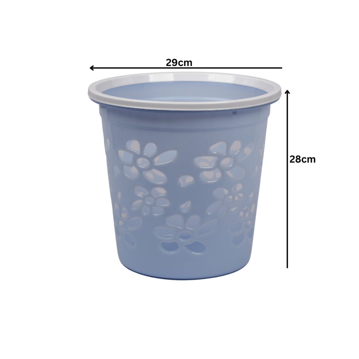 WASTE PAPER BIN -HSP-21A27