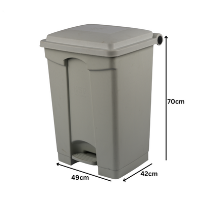 HSP Pedal Bin 80L - 23A12
