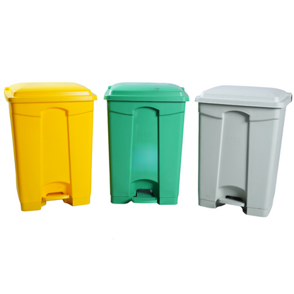 HSP Pedal Bin 80L - 23A12