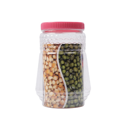 PLASTIC BOTTLE JAR FOR KITCHEN -HSP -8A18