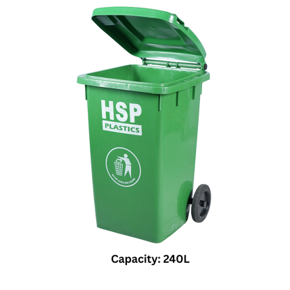 240 L GARBAGE BIN -HSP -IMP0004