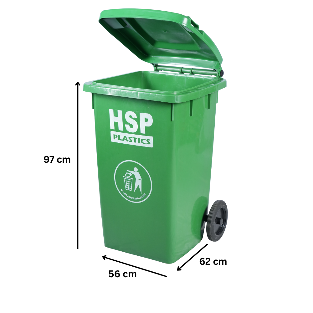 240 L GARBAGE BIN -HSP -IMP0004