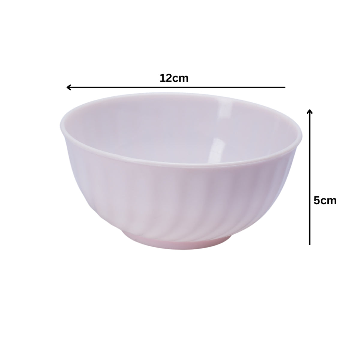 3 Pcs SALAD BOWL SET SMALL - HSP - 22A2