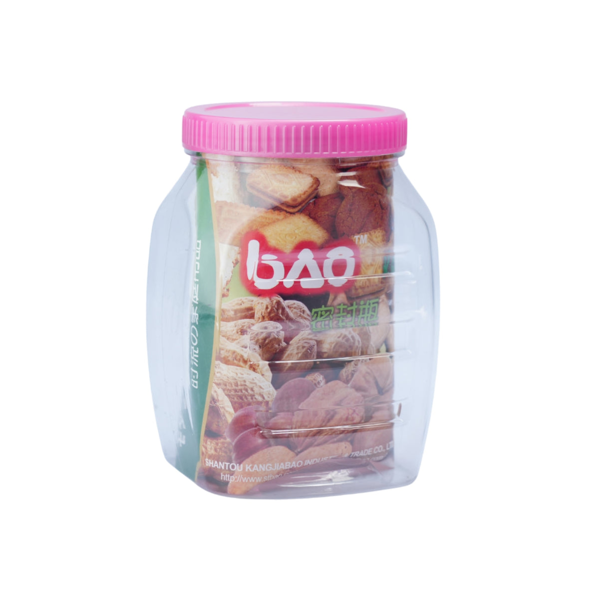 PLASTIC KITCHEN CONTAINERS 1600ml - HSP - 8A19