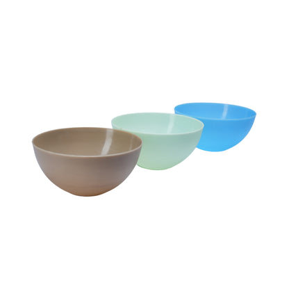 2 Pcs SALAD BOWL SET MEDIUM HAX - HSP - 22A3