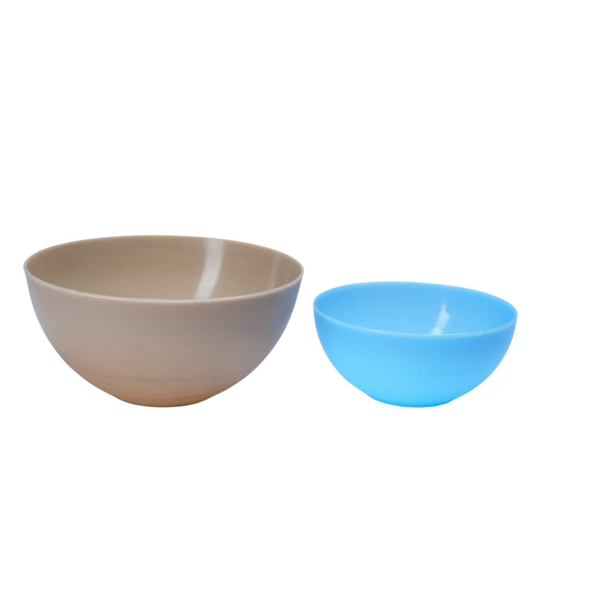 2 Pcs SALAD BOWL SET MEDIUM HAX - HSP - 22A3