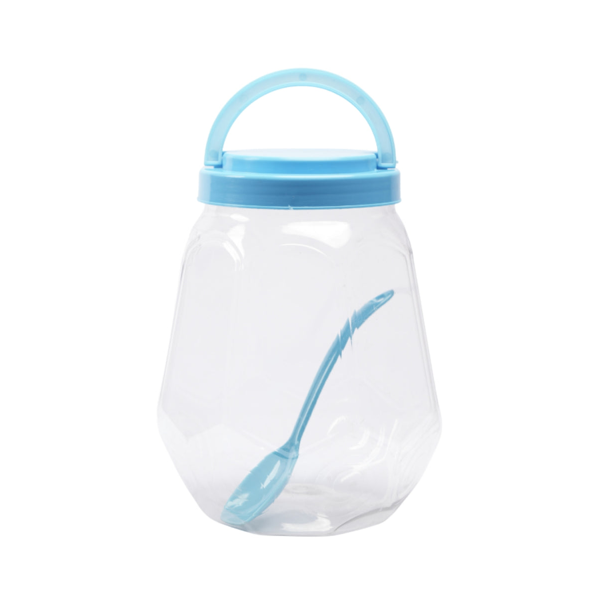 LARGE 3500ML PLASTIC BOTTLE JAR FOR KITCHEN-HSP -8A22
