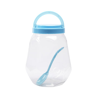 LARGE 3500ML PLASTIC BOTTLE JAR FOR KITCHEN-HSP -8A22
