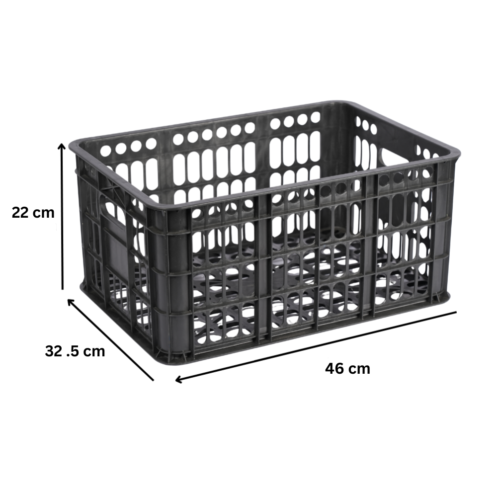 MULTIPLE STORAGE CRATE -HSP- 24A14