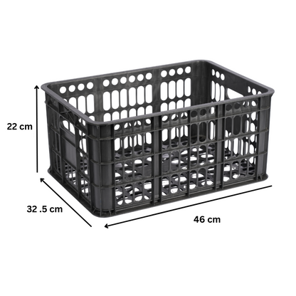 MULTIPLE STORAGE CRATE -HSP- 24A14