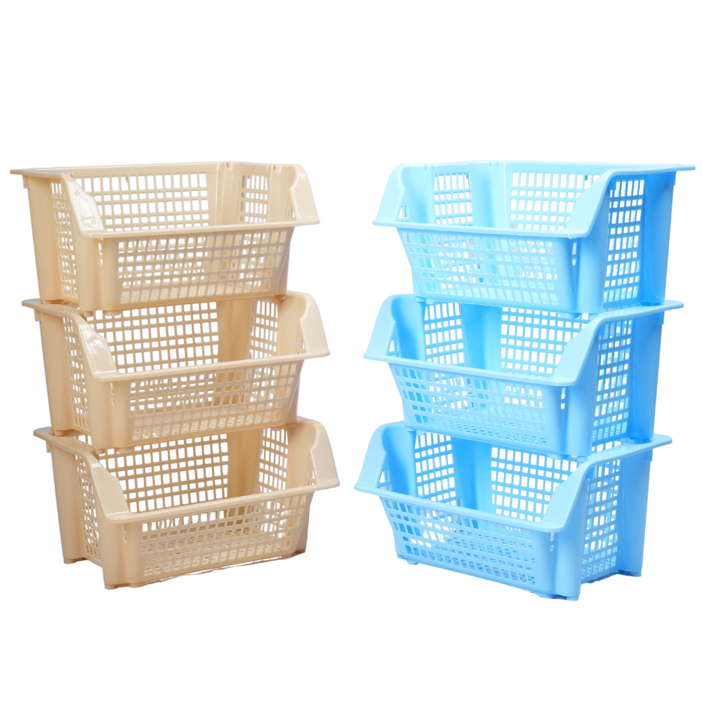 3 LAYER MULTIPLE STORAGE RACK - HSP - 24A18