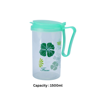 WATER JUG WITH HANDLE 1500ml - HSP - 13A6