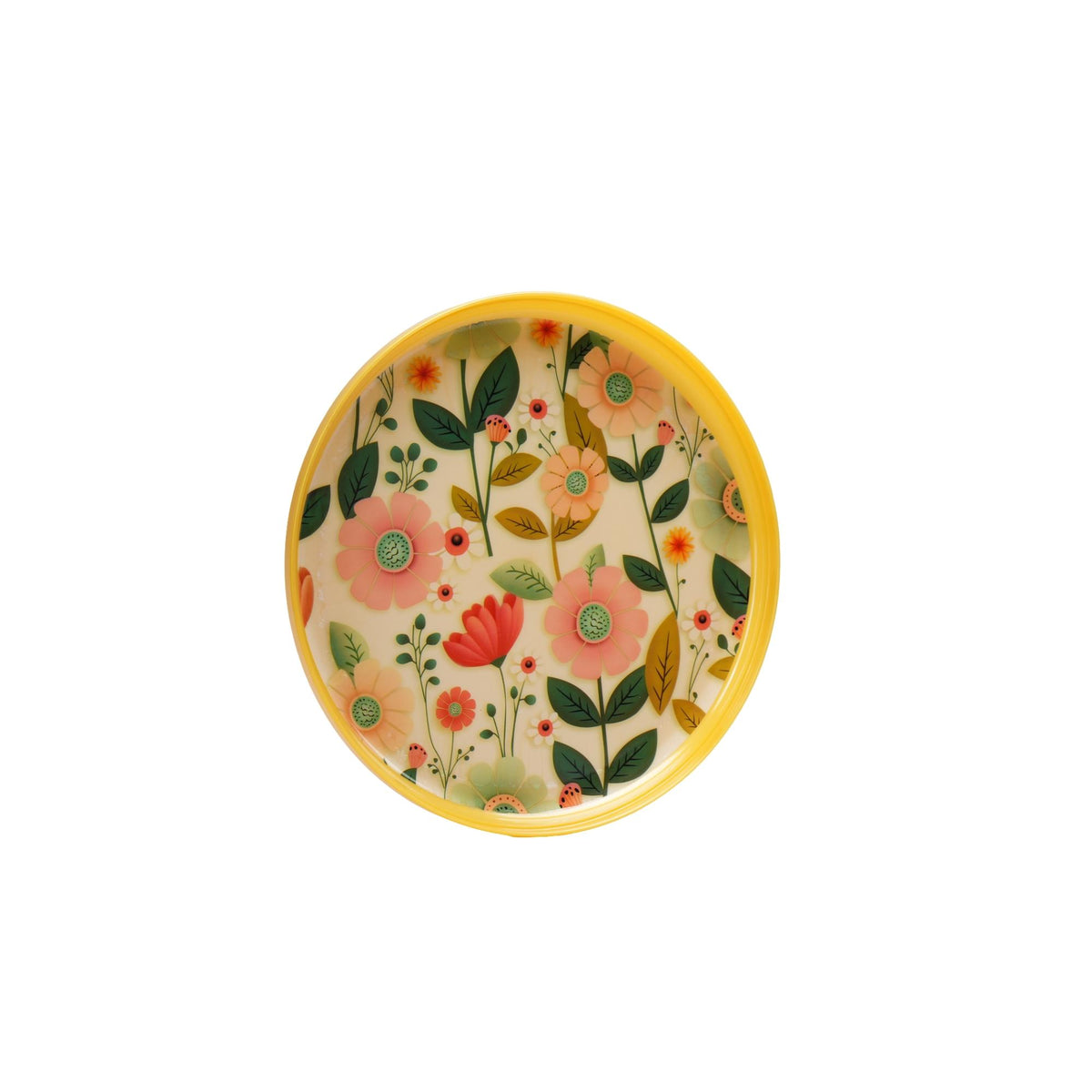 ROUND TRAY  -HSP