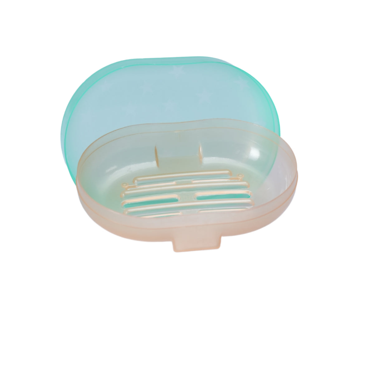2 Pcs SOAP CASE STAR SET - HSP - 9A3