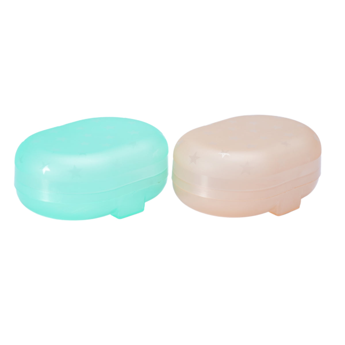 2 Pcs SOAP CASE STAR SET - HSP - 9A3