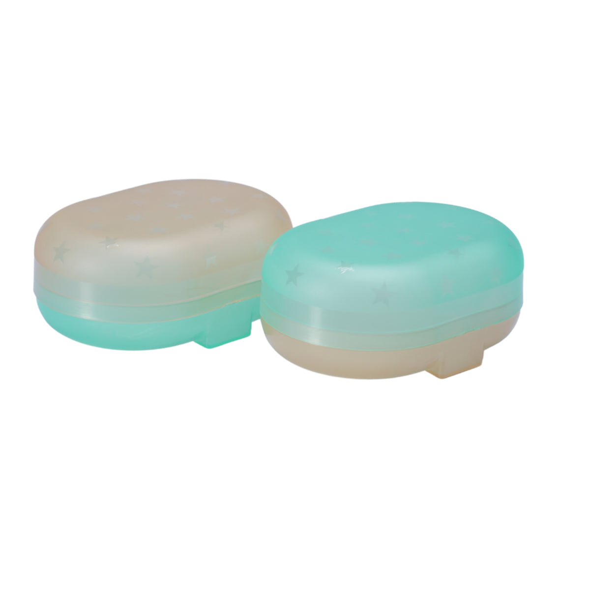 2 Pcs SOAP CASE STAR SET - HSP - 9A3