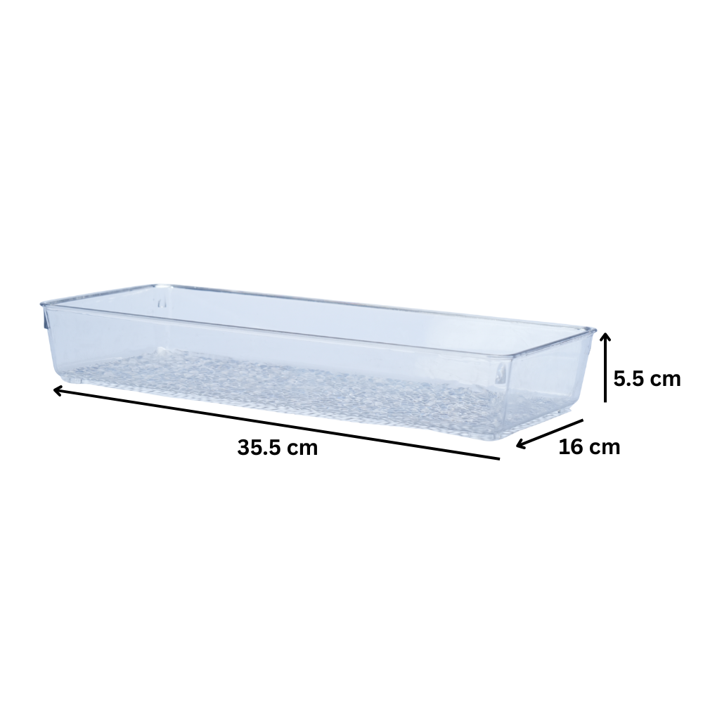 REFRIGERATOR STORAGE TRAYS - HSP