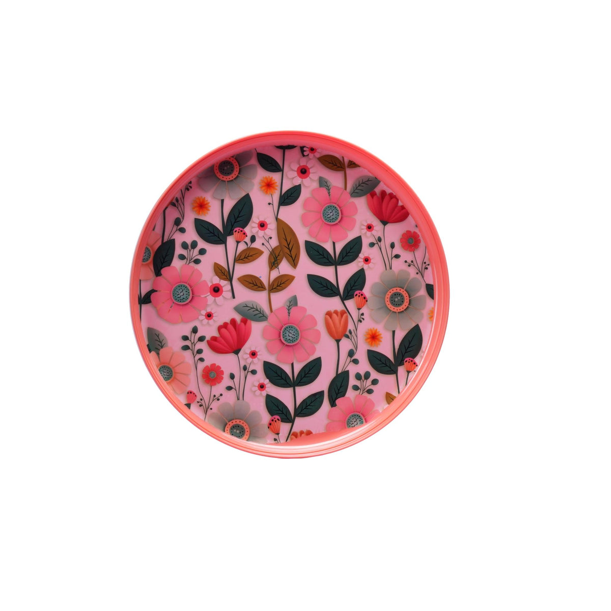 ROUND TRAY  -HSP