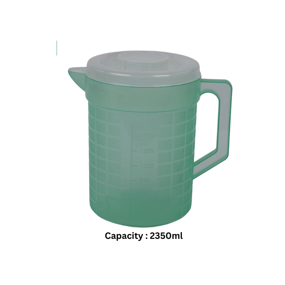 WATER JUG WITH LID-HSP-13A7