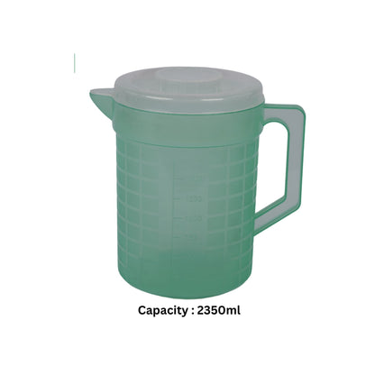 WATER JUG WITH LID-HSP-13A7