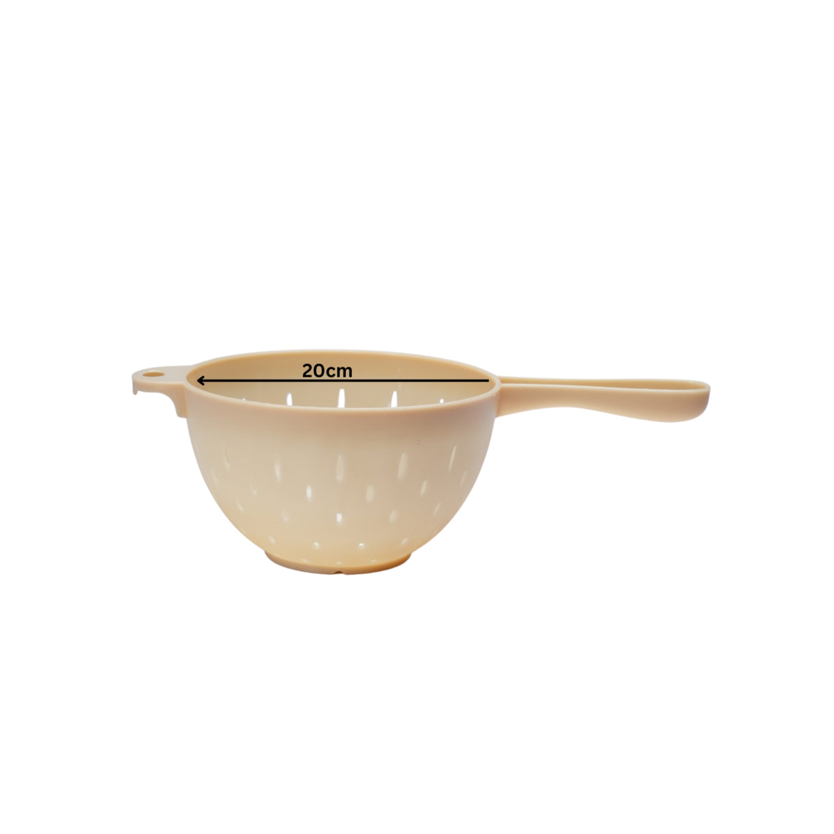 WASHING BOWL WITH HANDLE - HSP- 22A14