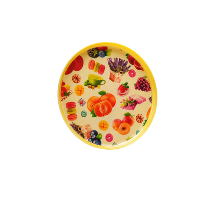 ROUND TRAY  -HSP