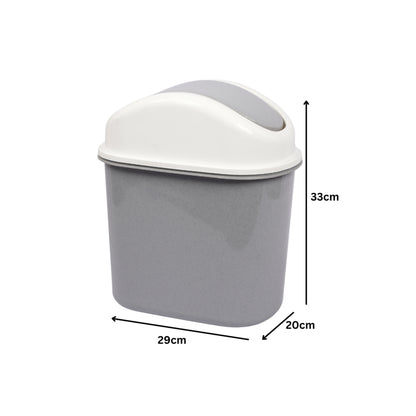 SWING BIN DUST BIN-HSP-23A3
