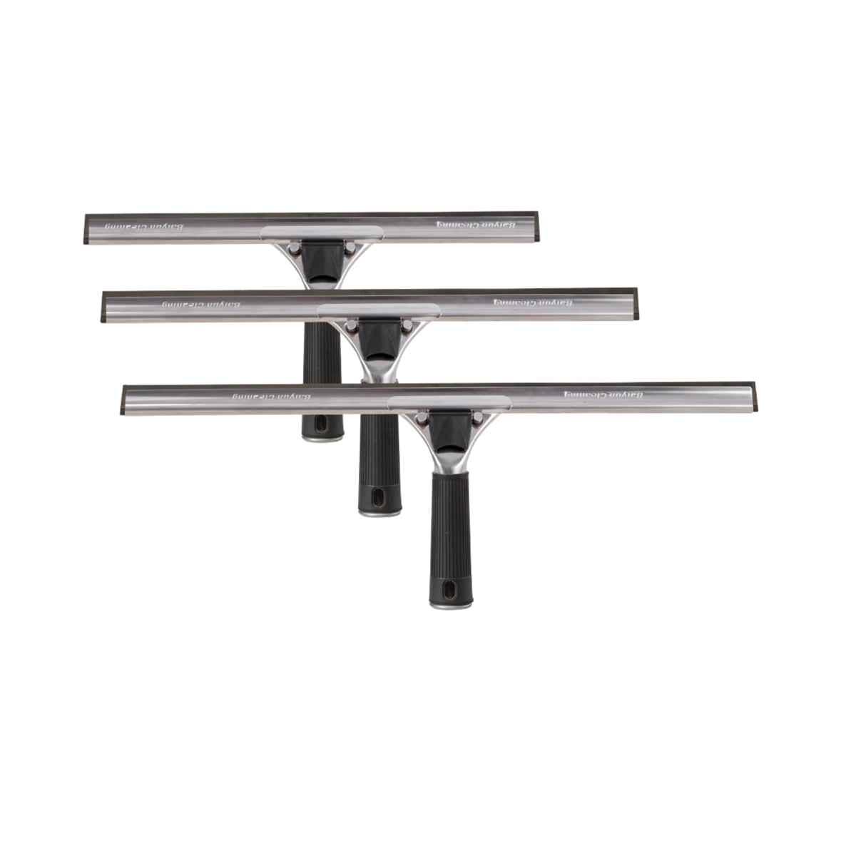 STEEL WINDOW SQUEEGEE(LOCK TYPE) - 16" - IRS00069