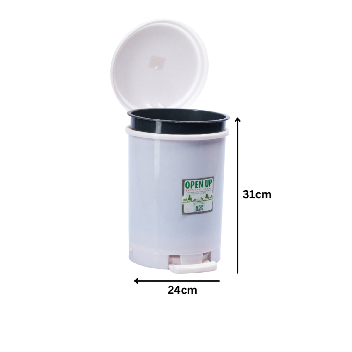 PEDAL BIN - HSP - 23A4