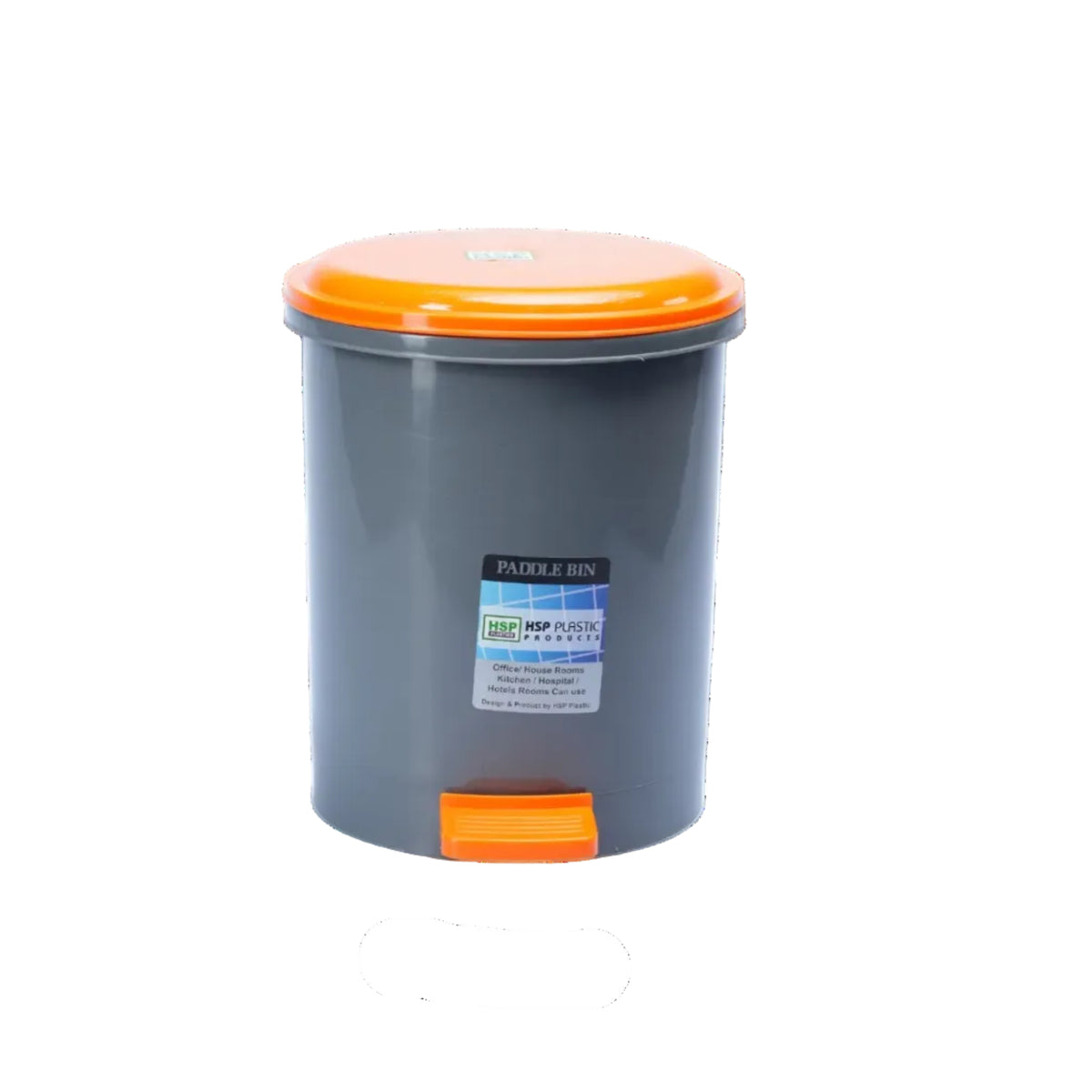 PEDAL BIN WITH INNER BUCKET - HSP-23A6