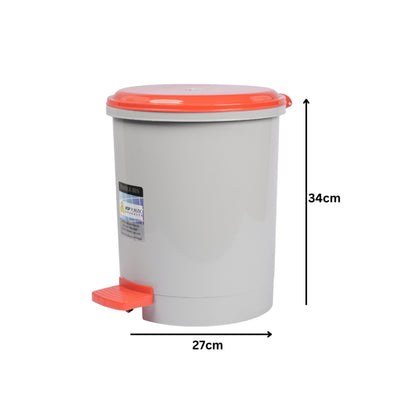 PEDAL BIN WITH INNER BUCKET - HSP- 23A7