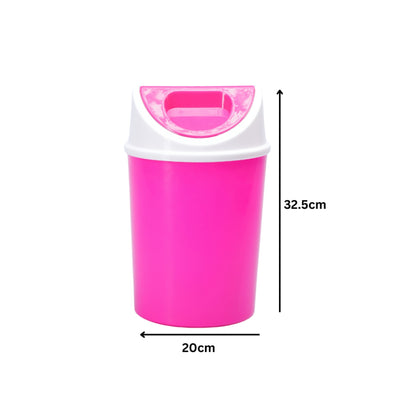 GARBAGE BIN , SWING BIN ROUND - HSP - 23A9
